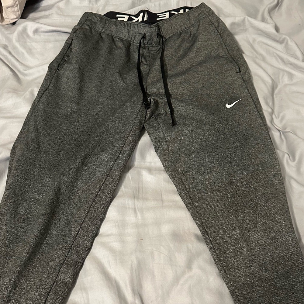 Nike Joggers.